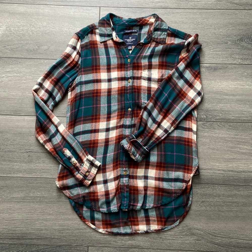 AE FLANNEL